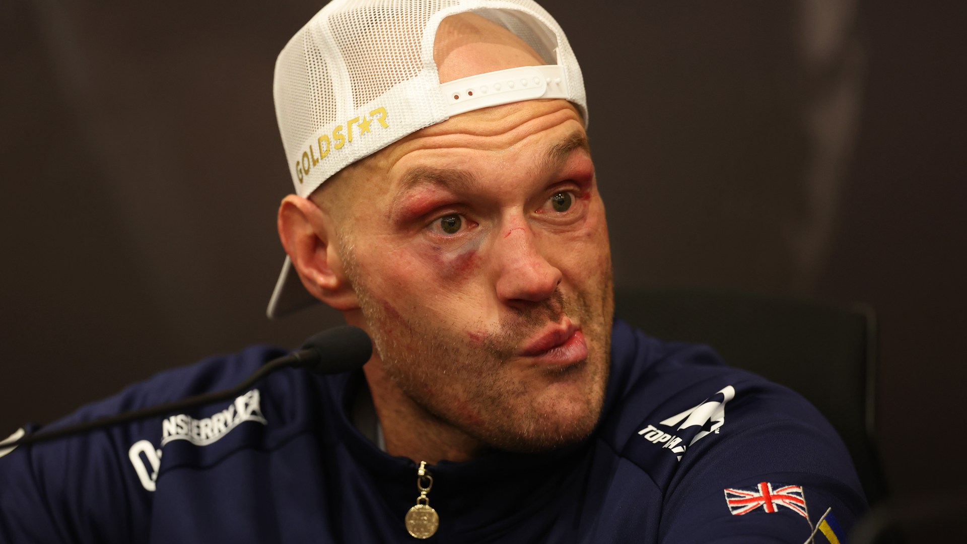 Tyson Fury set for surprise career change ahead of Oleksandr Usyk rematch [Video]