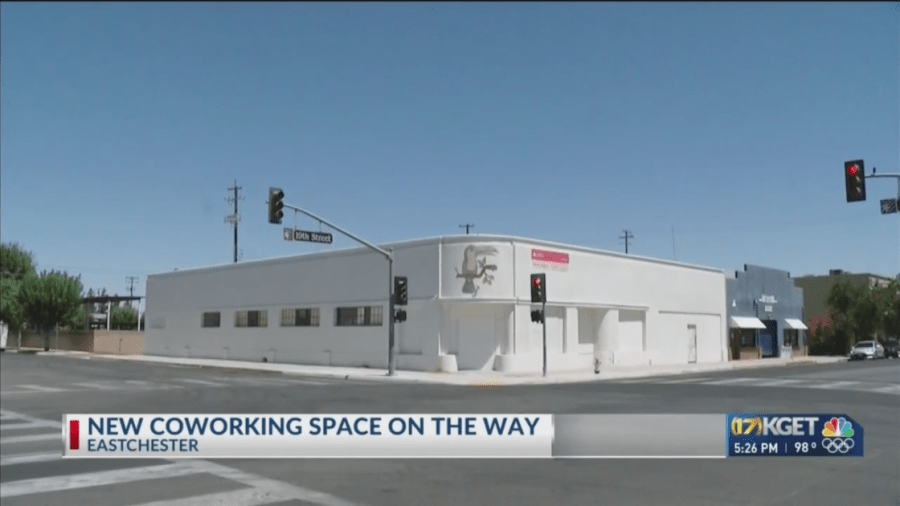 New coworking space coming to Eastchester neighborhood [Video]