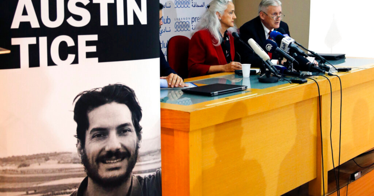 Recent prisoner swaps draw renewed attention to Austin Tice’s 12 years in Syria [Video]