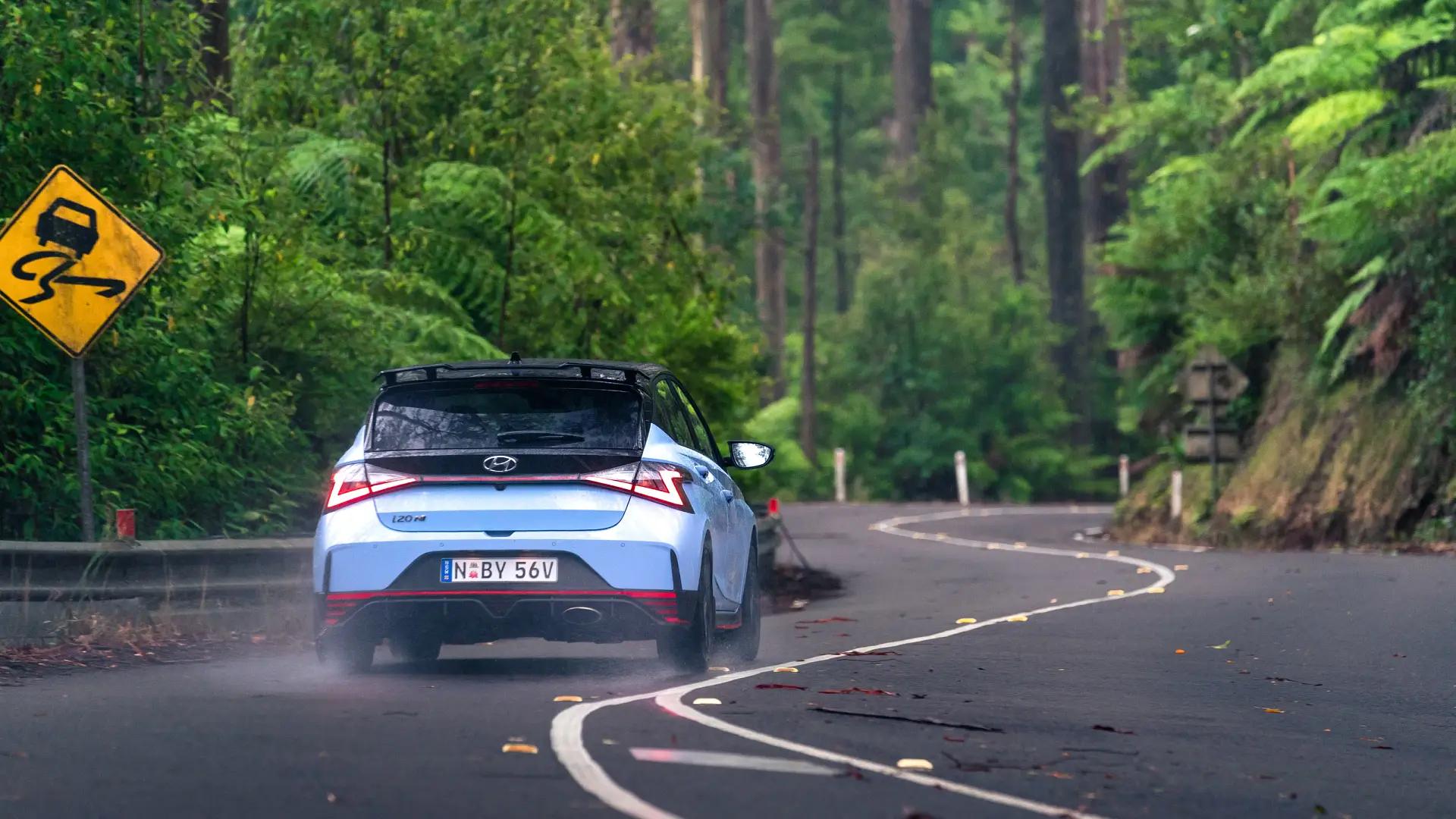 Black Spur closed tomorrow, and the detour is 130km long [Video]