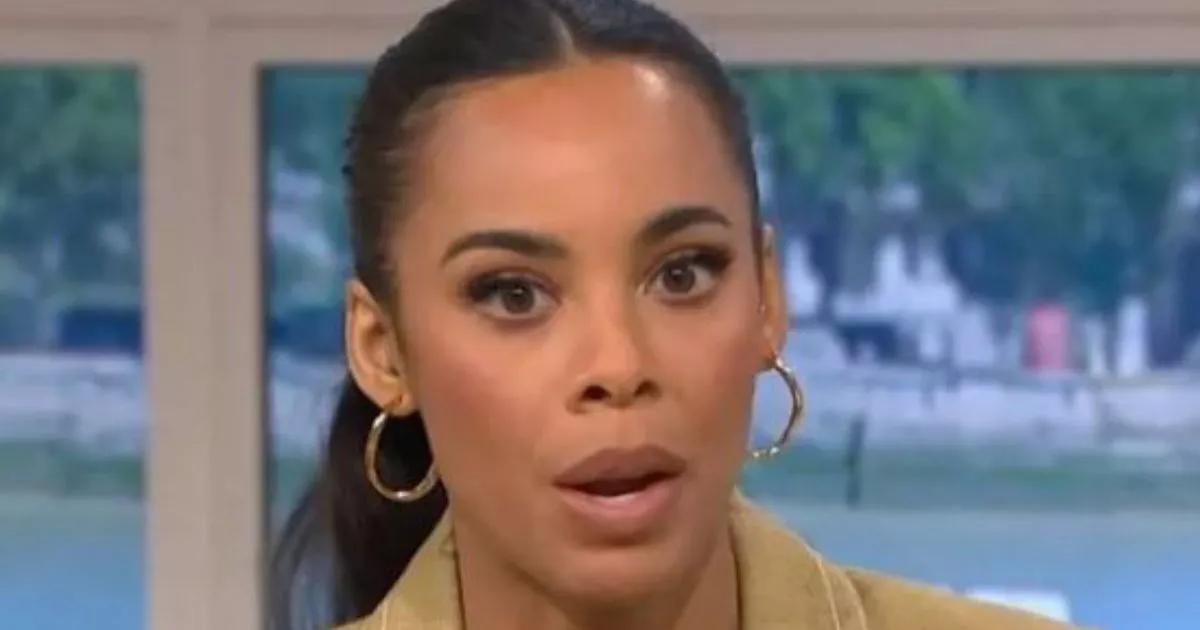 ITV This Morning’s Rochelle Humes forced to apologise as she’s ‘distracted’ live on-air | Wales Online [Video]