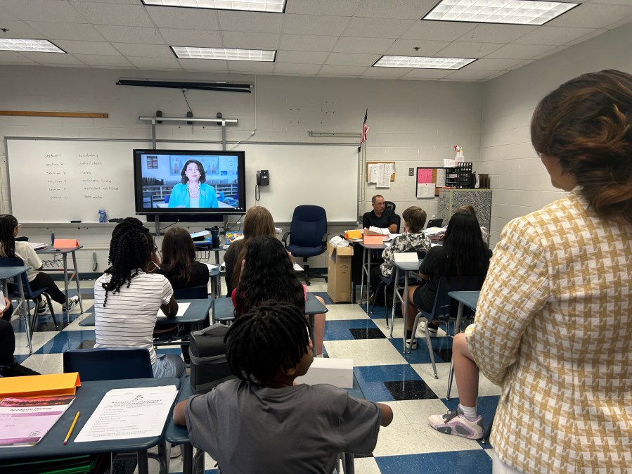 Roanoke City Schools are back in session; Superintendent talks goals for new year [Video]