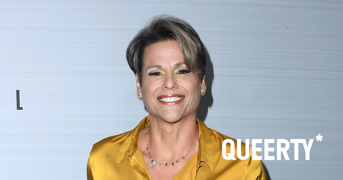 Alexandra Billings on trans actors turning down trans roles: “Dont spend a second doing anything that doesnt bring you joy” [Video]