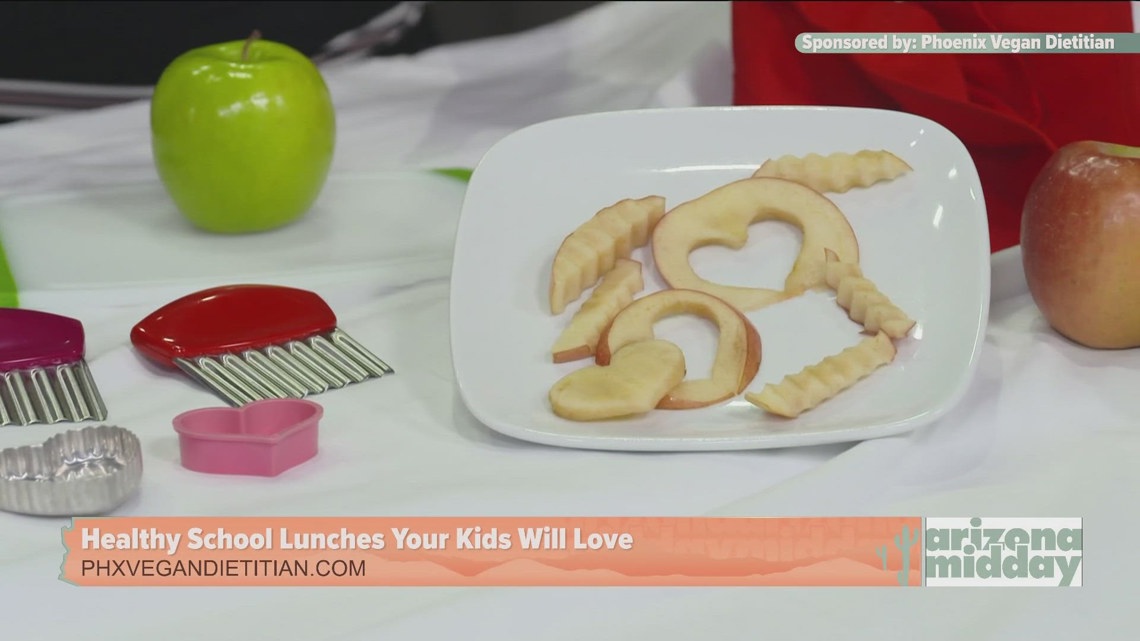 Pack a healthy school lunch your kids will love [Video]