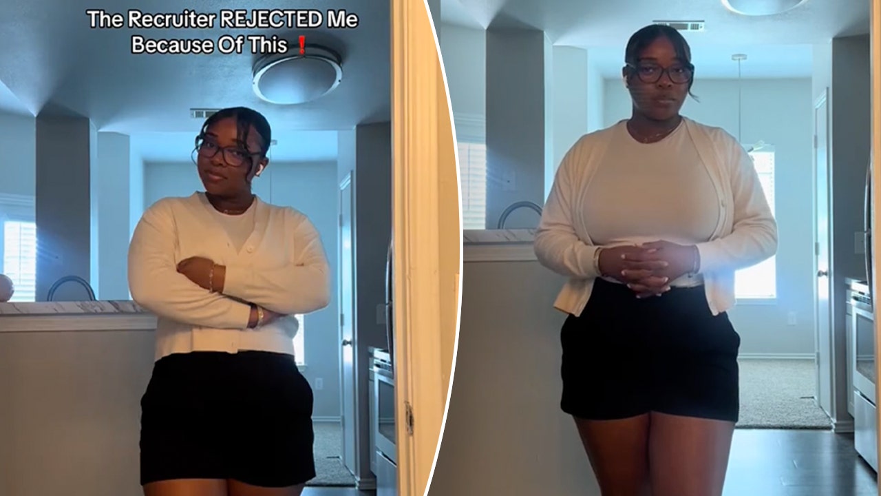 Woman sparks online debate after wearing shorts to job interview, recruiter sends her home [Video]