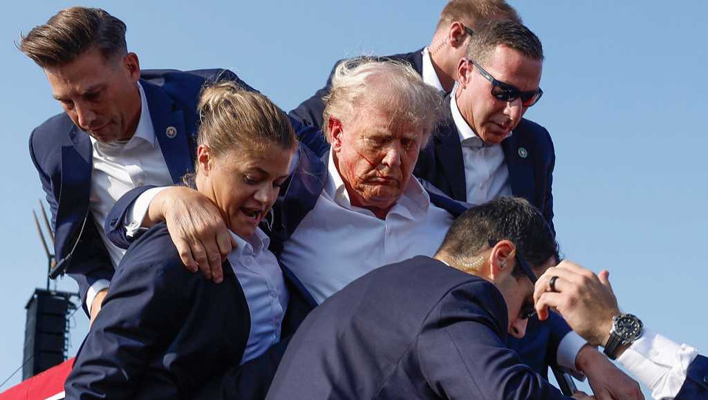 Several Secret Service employees put on administrative duties following Trump assassination attempt [Video]