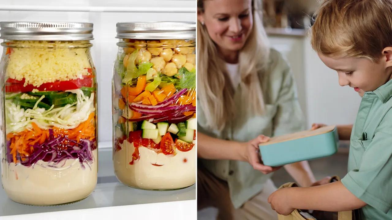 These back-to-school food hacks will save parents time [Video]