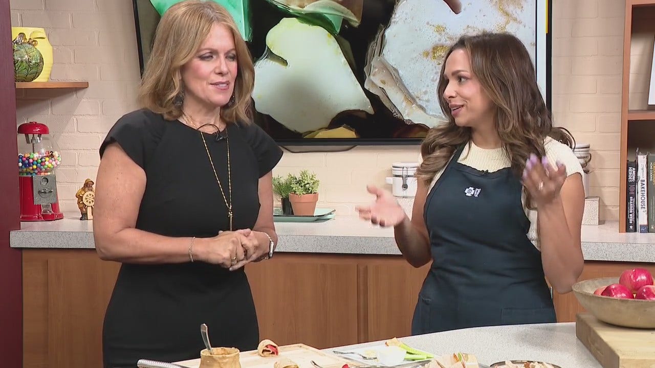 Healthy tips for parents packing school lunches for the new year [Video]