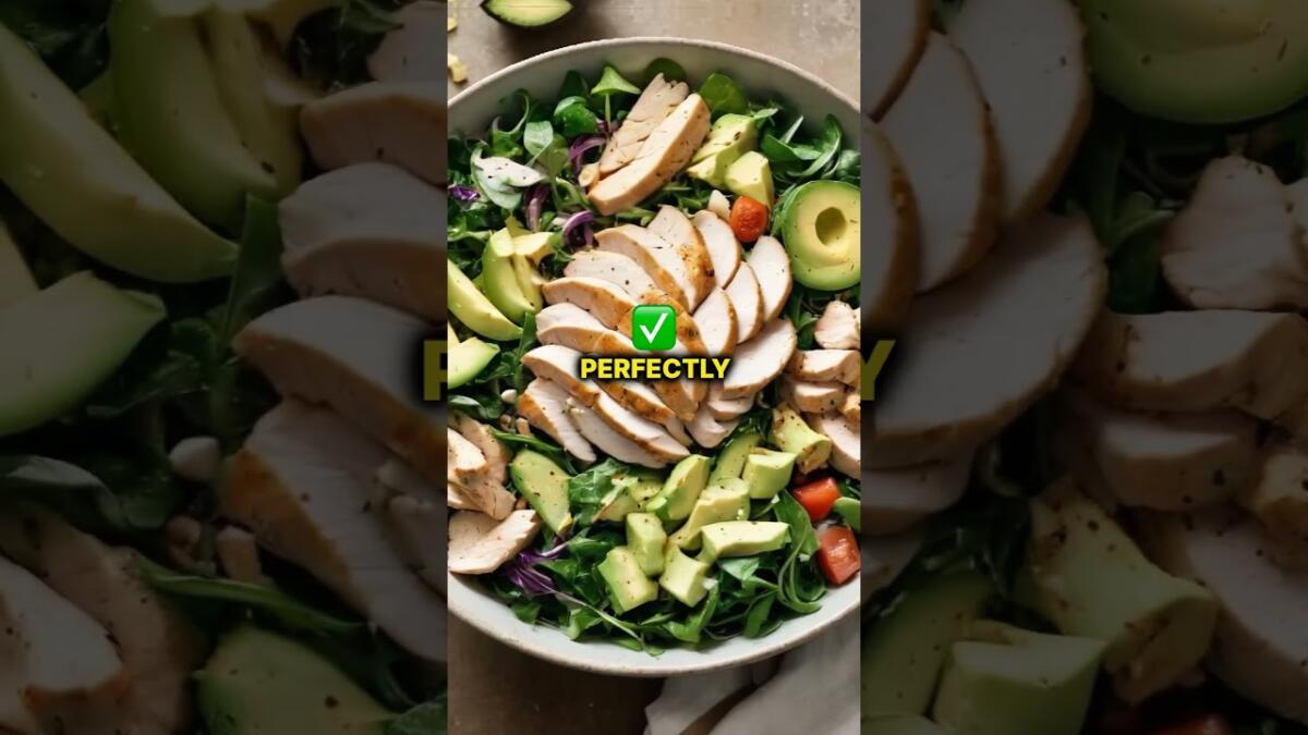 Transform Your Lunch With Keto Recipe [Video]