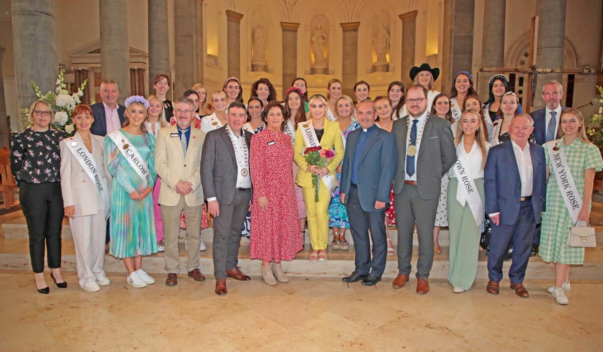 WATCH | Longford Rose Grace Kemple reflects on emotional and historic official Rose of Tralee tour of her native county [Video]