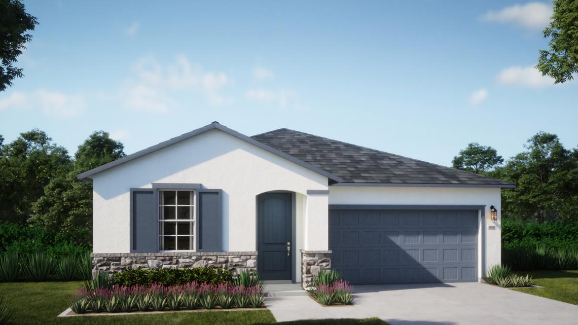 Roseville Housing: New housing community under development [Video]