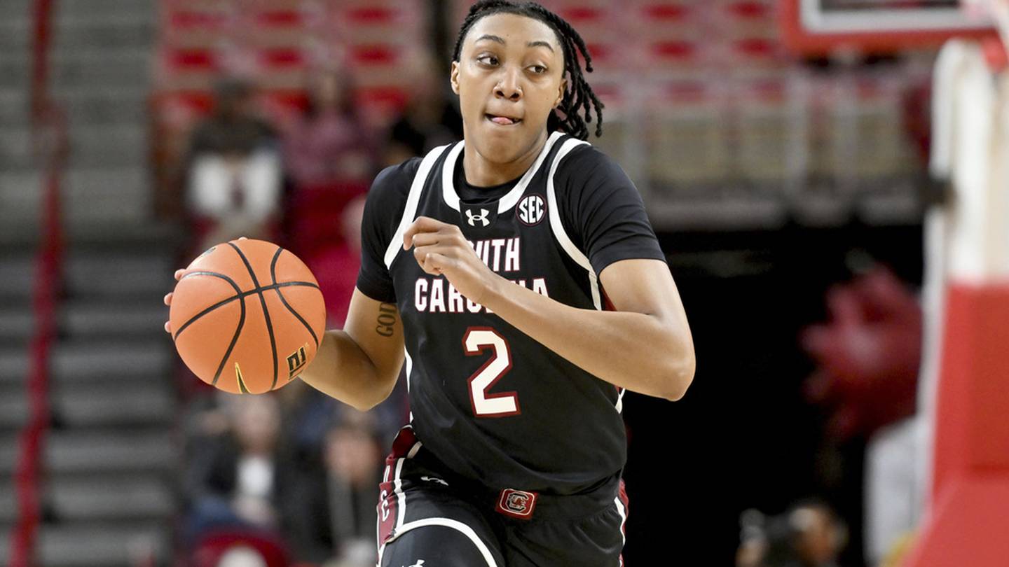 South Carolina basketball star Ashlyn Watkins is charged with assault and kidnapping  WSOC TV [Video]