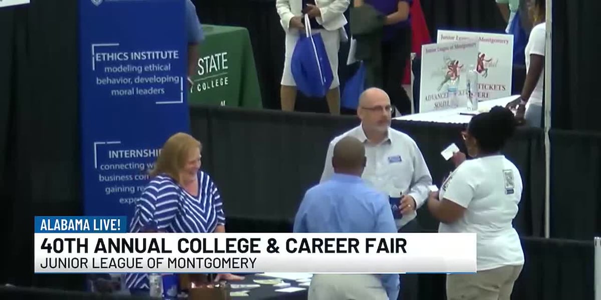 40th annual College & Career Fair happening this month [Video]