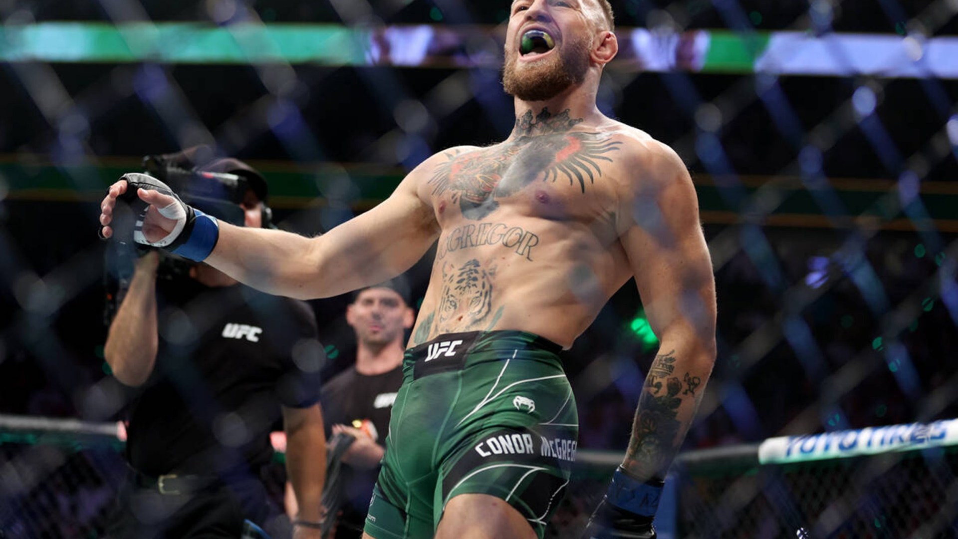 Conor McGregor wants to fight forgotten MMA star in new sport in major career change after UFC contract runs out [Video]