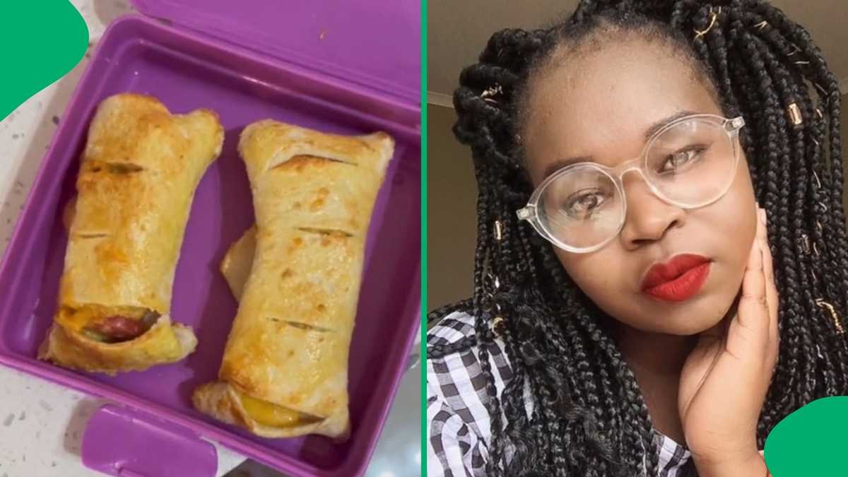 “Wow You’re My Star”: TikTok Mommy Shares Delicious Bread Pie Recipe for Lunch Boxes [Video]