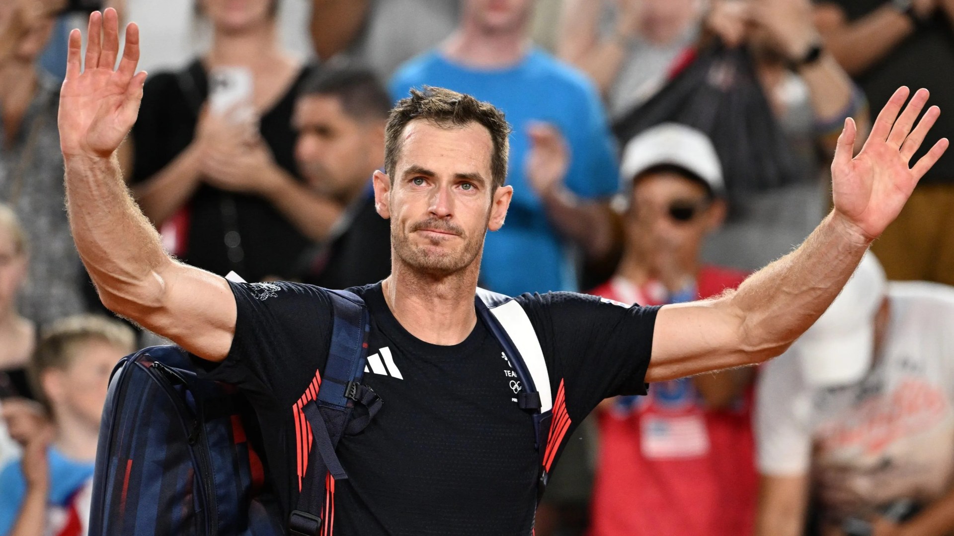 Andy Murray completes stunning career change after retiring from tennis as appearance at tournament is announced [Video]