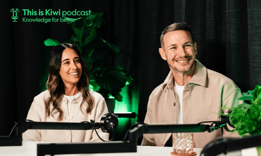 Dane and Stacey on making travel a business, owning half a dog, and finding balance [Video]