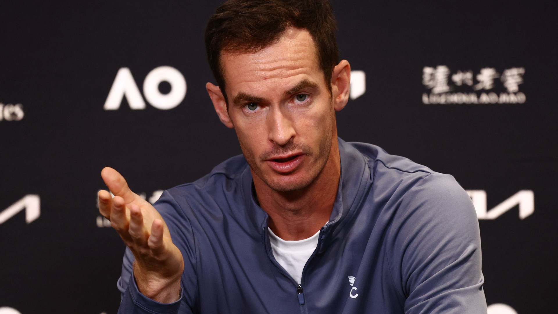 Andy Murray career change confirmed as British tennis legend’s golf partner is announced [Video]