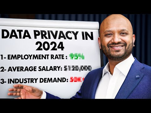 Its Easy Peasy to Become a Data Protection with the King ofData Protection Jamal Ahmed [Video]