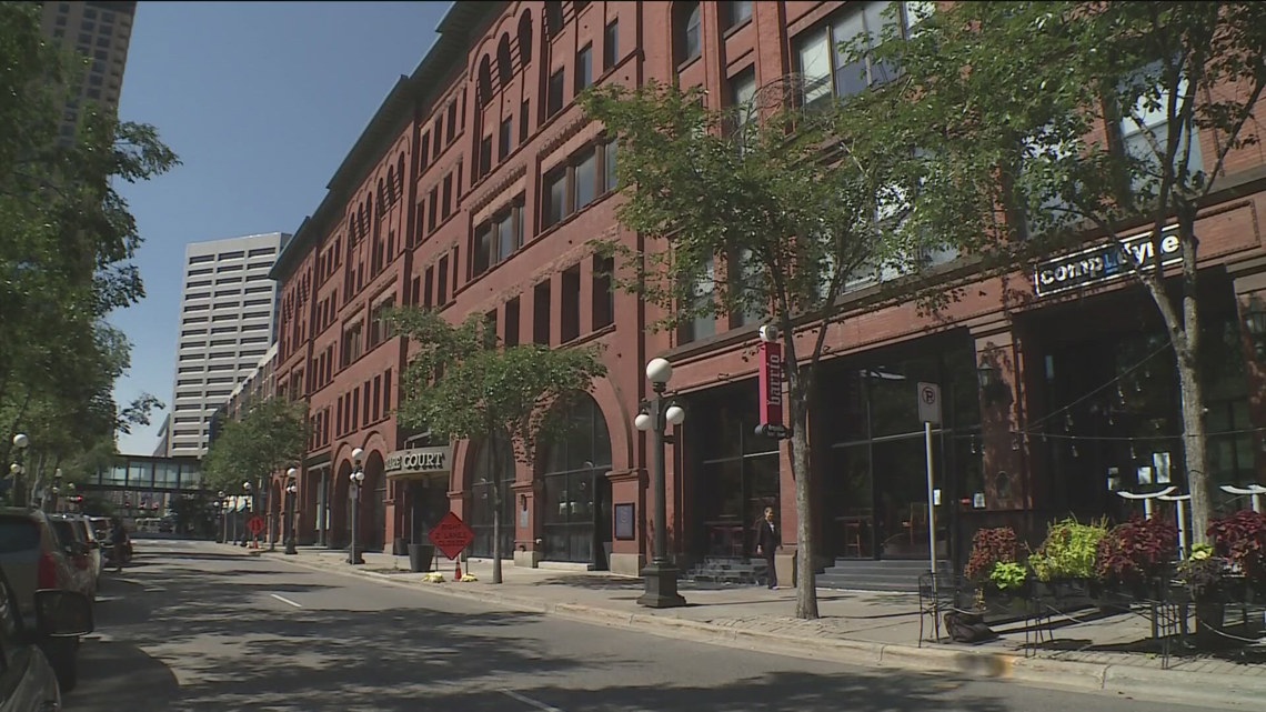 Lowertown business owners navigate new business environment [Video]