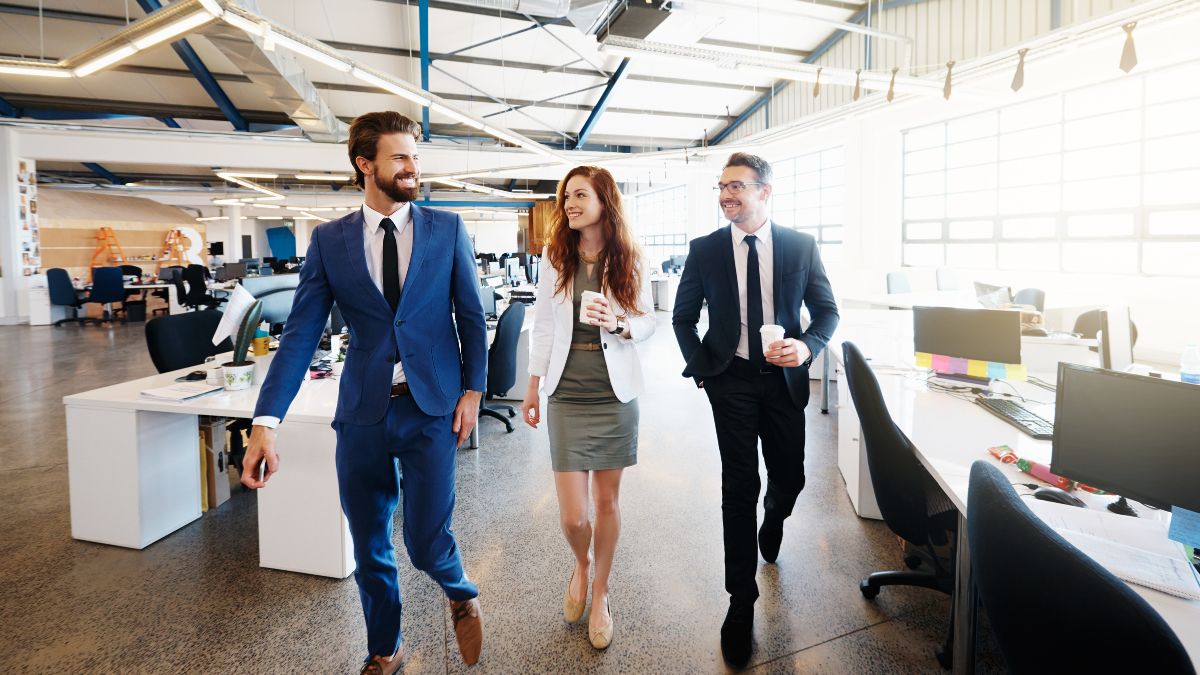 5 Reasons Why Corporate Employees Should Practise 10 Minutes Post-Lunch Walk [Video]