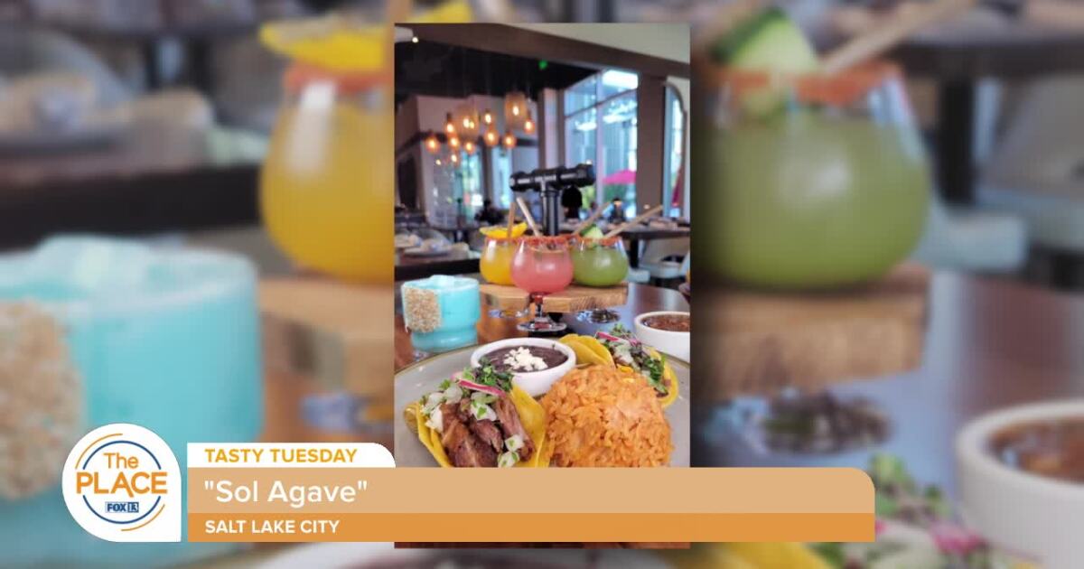 SLC Foodie takes us to “Sol Agave” and “Vietopia Bistro” for Tasty Tuesday [Video]