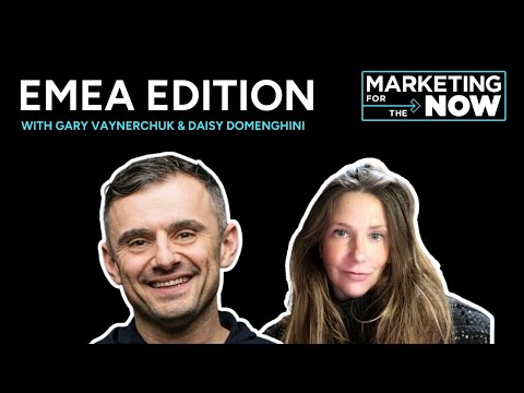 Marketing for the Now: EMEA Edition [Video]