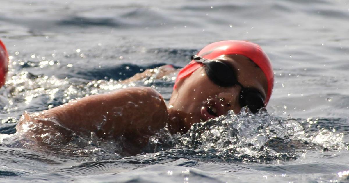 Boy, 11, becomes youngest to swim from Malta to Gozo and back [Video]