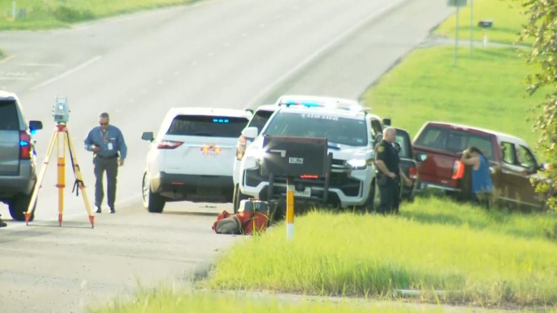 Texas man dead after pursuit of illegal dumper, sheriff says [Video]