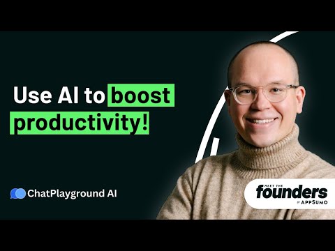 This AI Browser Copilot Leverages AI Models To Boost Productivity! | ChatPlayground AI [Video]