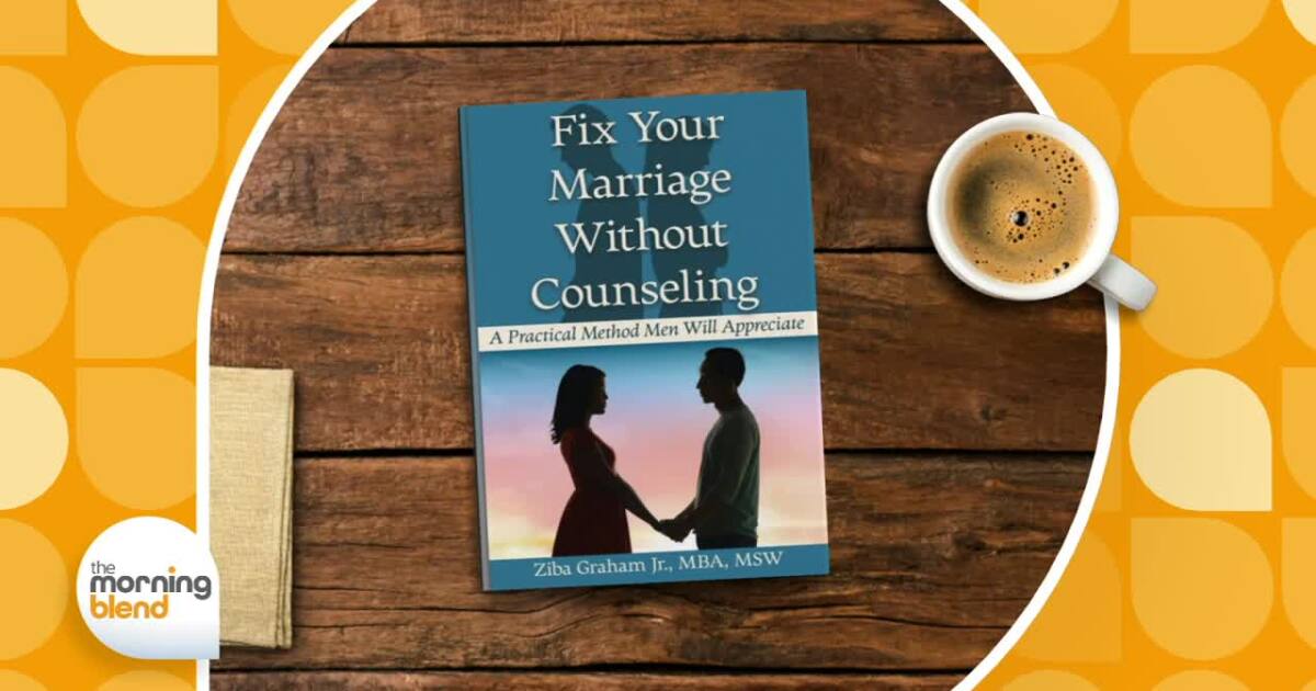 Fix Your Marriage Without Counseling: A Practical Method Men Will Appreciate [Video]