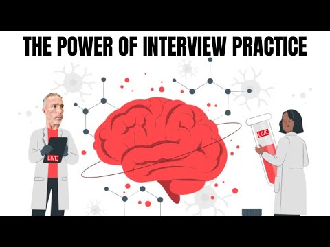 The Power of Interview Practice [Video]