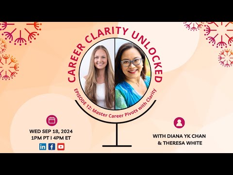 How to Master Career Pivots with Clarity & Confidence [Video]