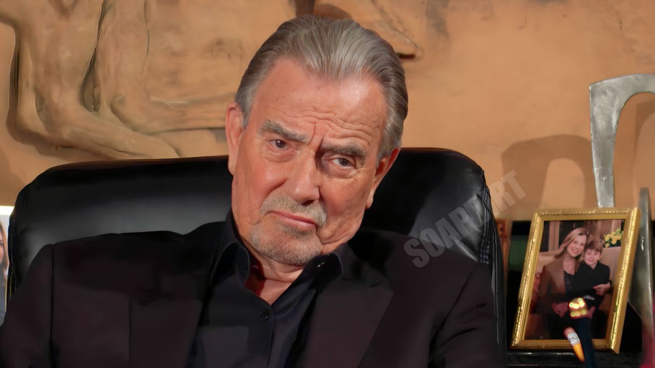 Young and the Restless 2-Week Spoilers Thru Sept 27th: Victor Does Newman Family Dirty [Video]