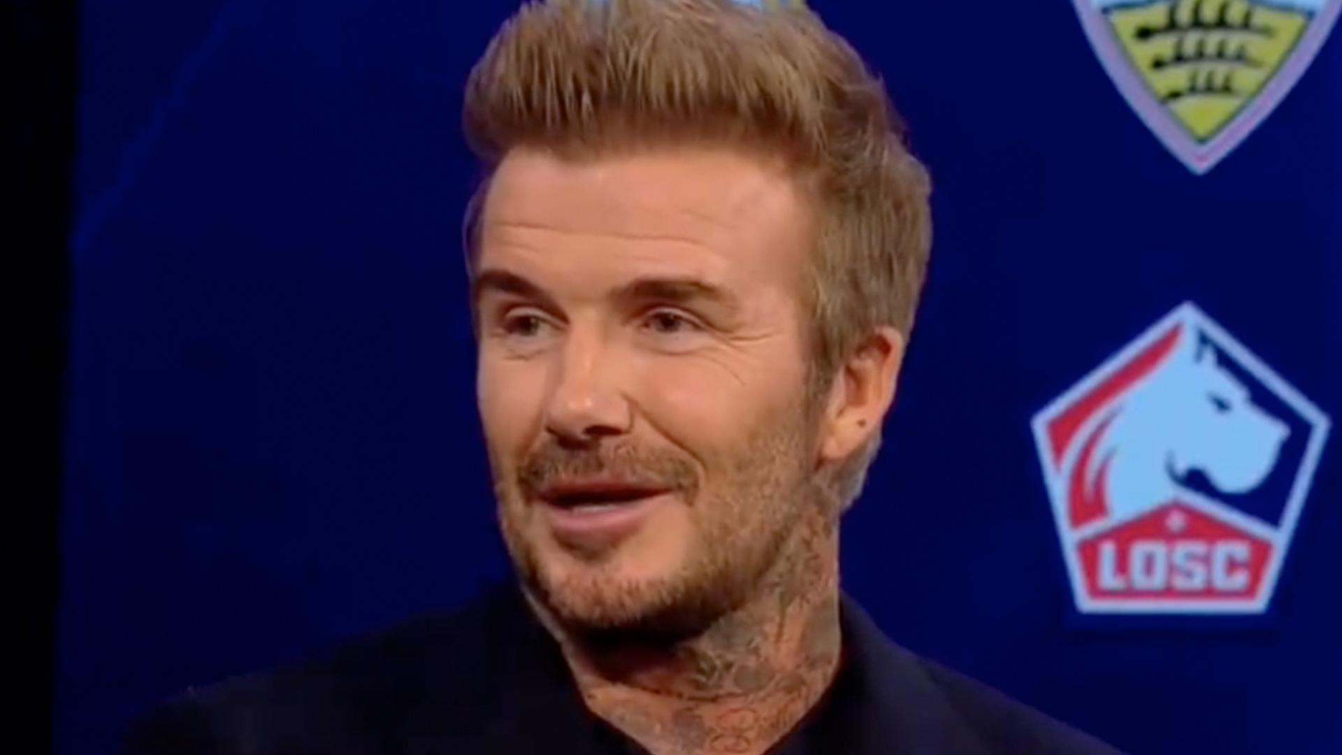 David Beckham reveals shock career change as he confirms incredible new show to celebrate Champions Leagues return [Video]