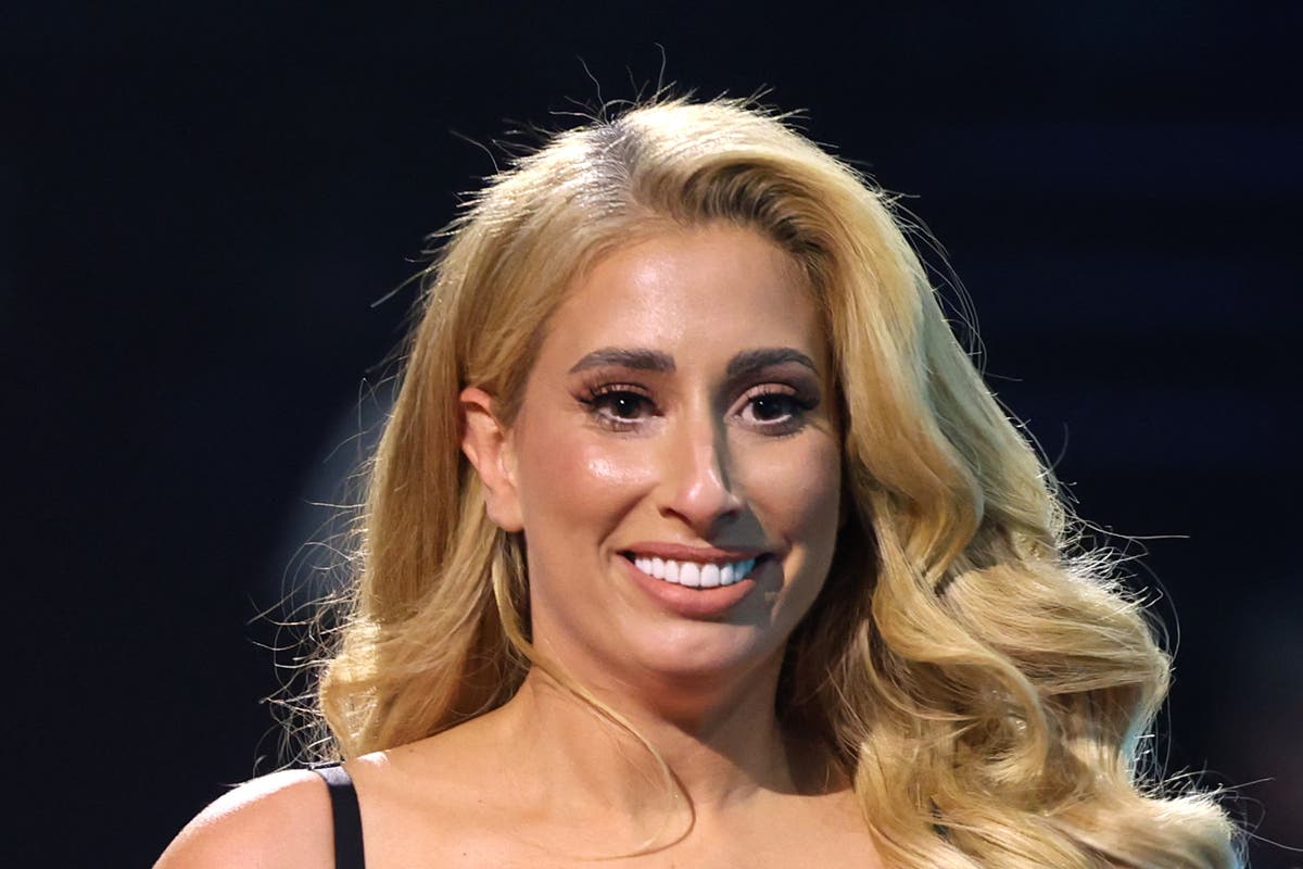 Stacey Solomon emotionally announces career change after quitting huge job [Video]