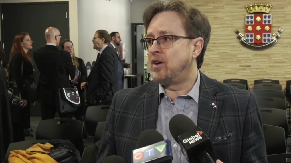 Galati resigns from Action Laval amid spending scandal [Video]