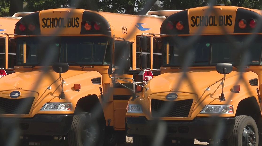 Livonia Schools cancel bus routes due to driver shortages [Video]