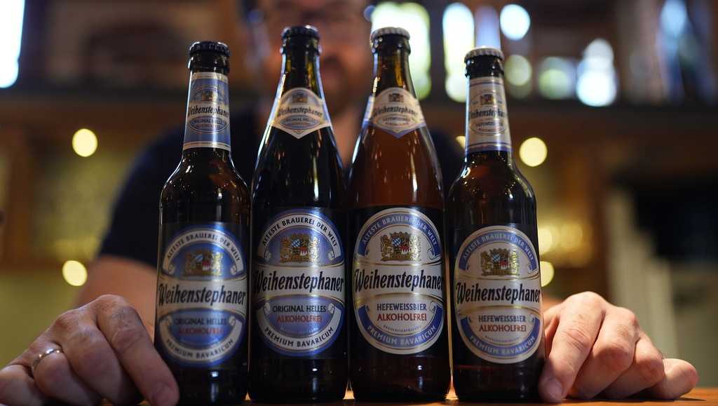 Alcohol-free beer is gaining popularity, even at Oktoberfest [Video]