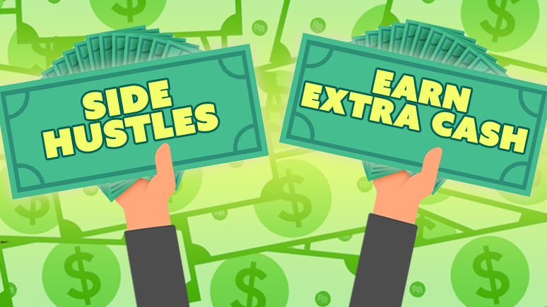 Rossen Reports: Top side hustles to earn extra cash [Video]