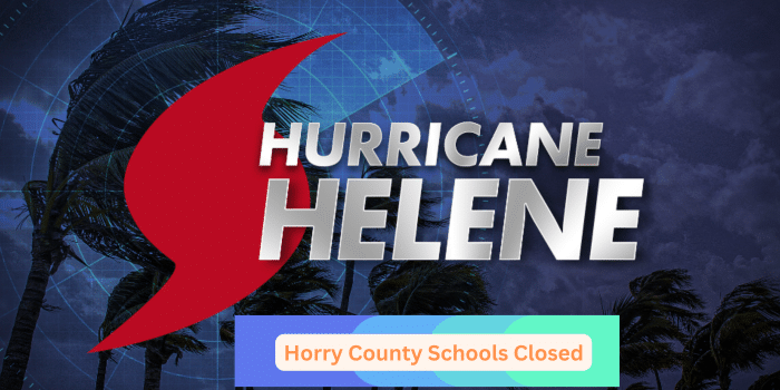 Horry County schools closed by Hurricane Helene on Friday MyrtleBeachSC News [Video]