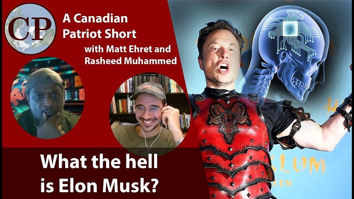 Understanding Controlled Oppositions from Elon Musk and Jeffrey Sachs to Darryl Cooper and Tucker Carlson (7 mini videos)  the Canadian patriot