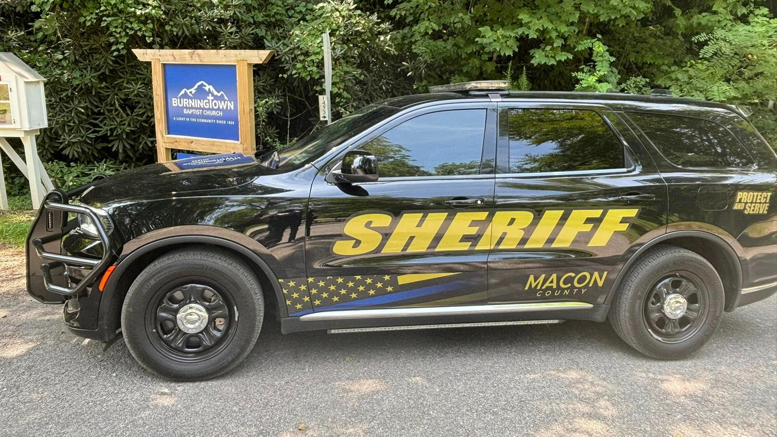 Helene western NC | Deputy dies after truck goes into river in Macon County [Video]