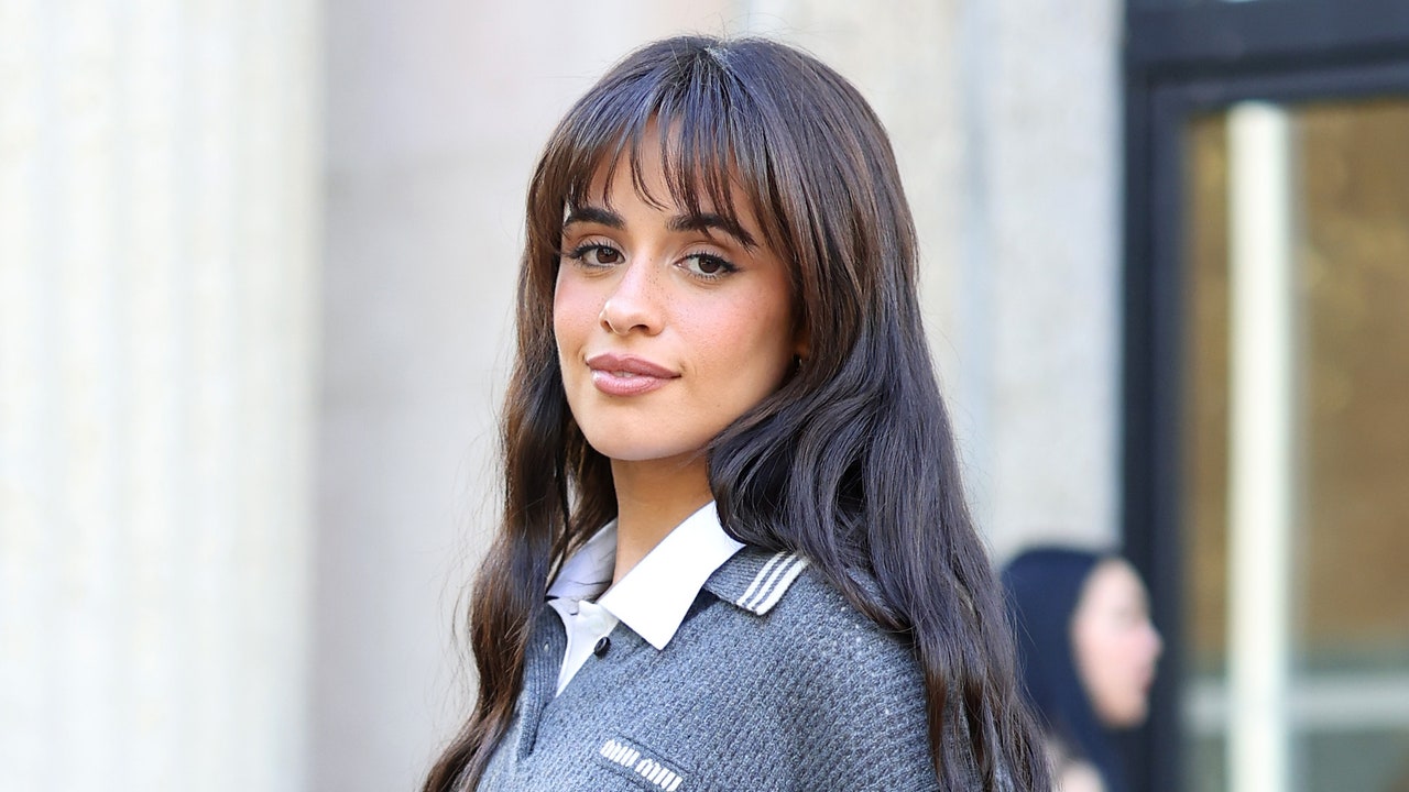 Camila Cabellos Button-Up Shirt Is the Fashion Equivalent of a Mullet [Video]