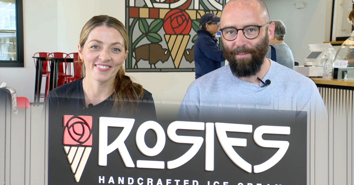 Rosie’s Handcrafted Ice Cream expands with a new location in Buffalo [Video]