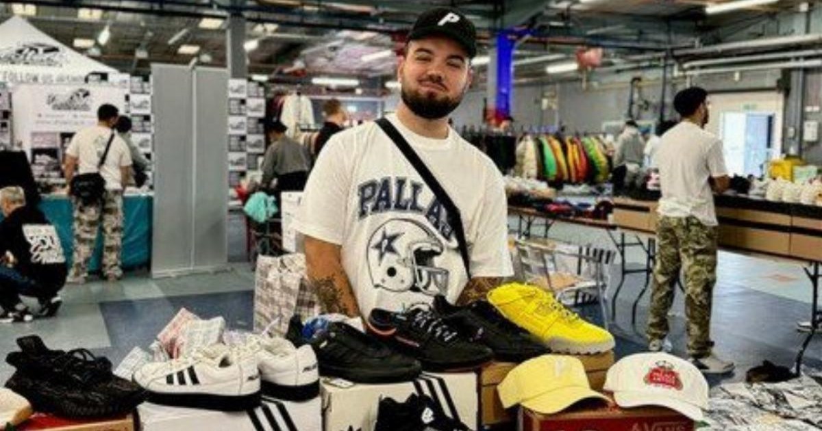 I quit my job to resell trainers  now I make 2,000 a month [Video]