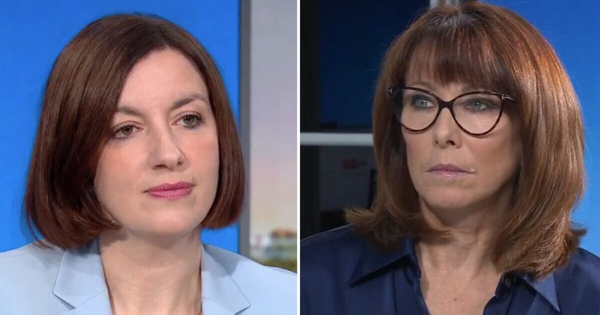 Bridget Phillipson squirms as Kay Burley issues blistering six-word question | Politics | News [Video]