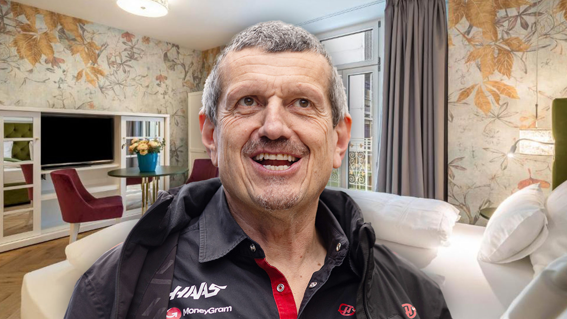 Drive to Survive and F1 legend now runs swanky B&B with rooms named after iconic tracks [Video]