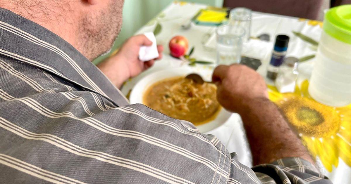 The Birkirkara home where strangers eat together with dignity [Video]