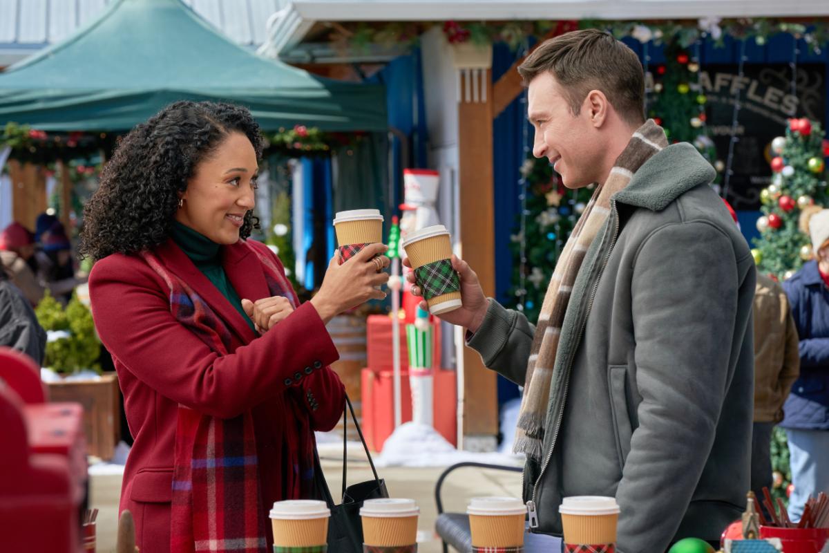 Stream It Or Skip It: ‘Scouting For Christmas’ on the Hallmark Channel, Where A Young Girl Tries To Set Her Busy Single Mother Up With A Local Baker [Video]